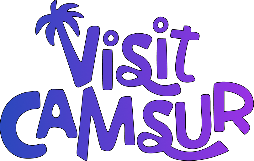 Visit CamSur Logo