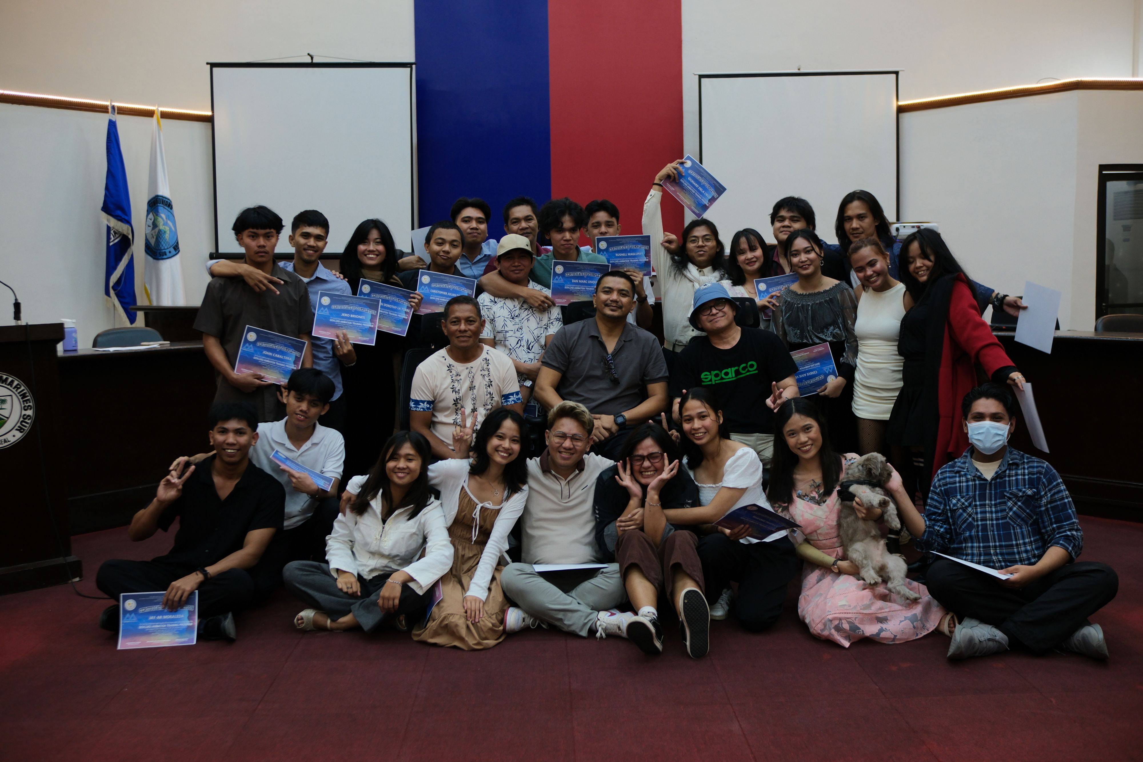 CamSur produces new wave of skilled animators through its Animation Training Program