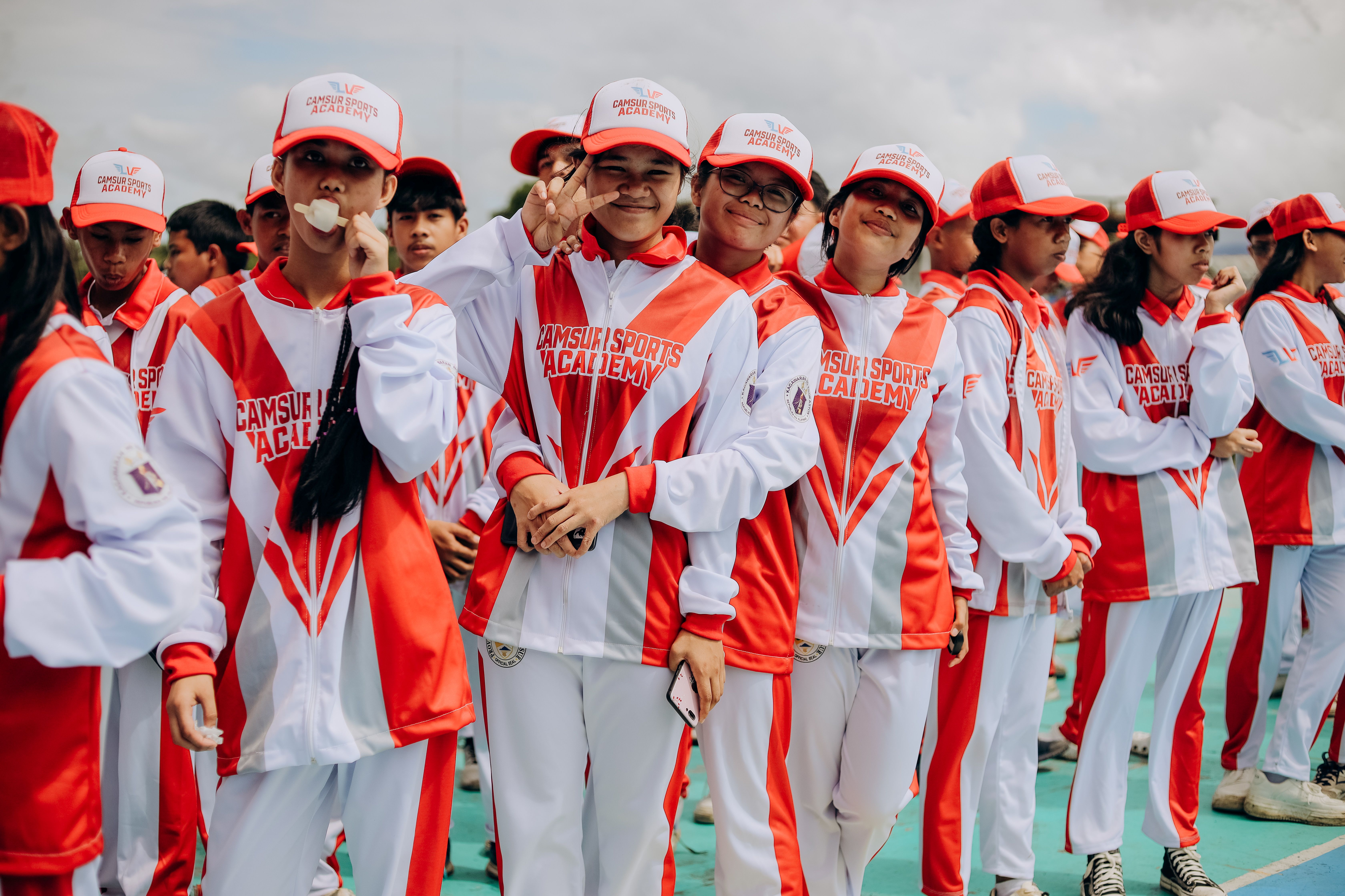 DepEd Camarines Sur officially kicks off Palarong Camarines Sur 2025