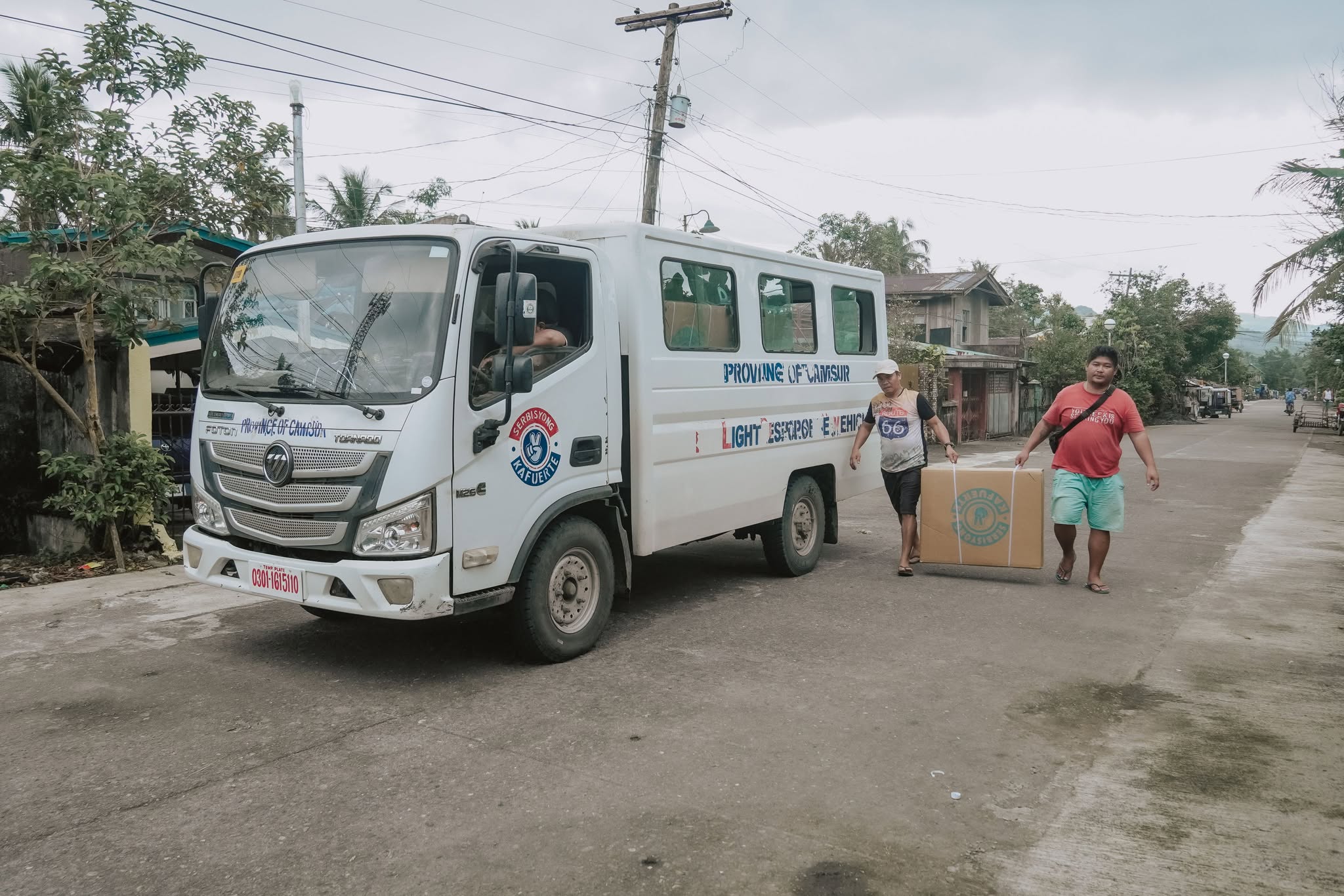 Serbisyong Ka Fuerte delivers over 150 quality wheelchairs to beneficiaries across Camarines Sur