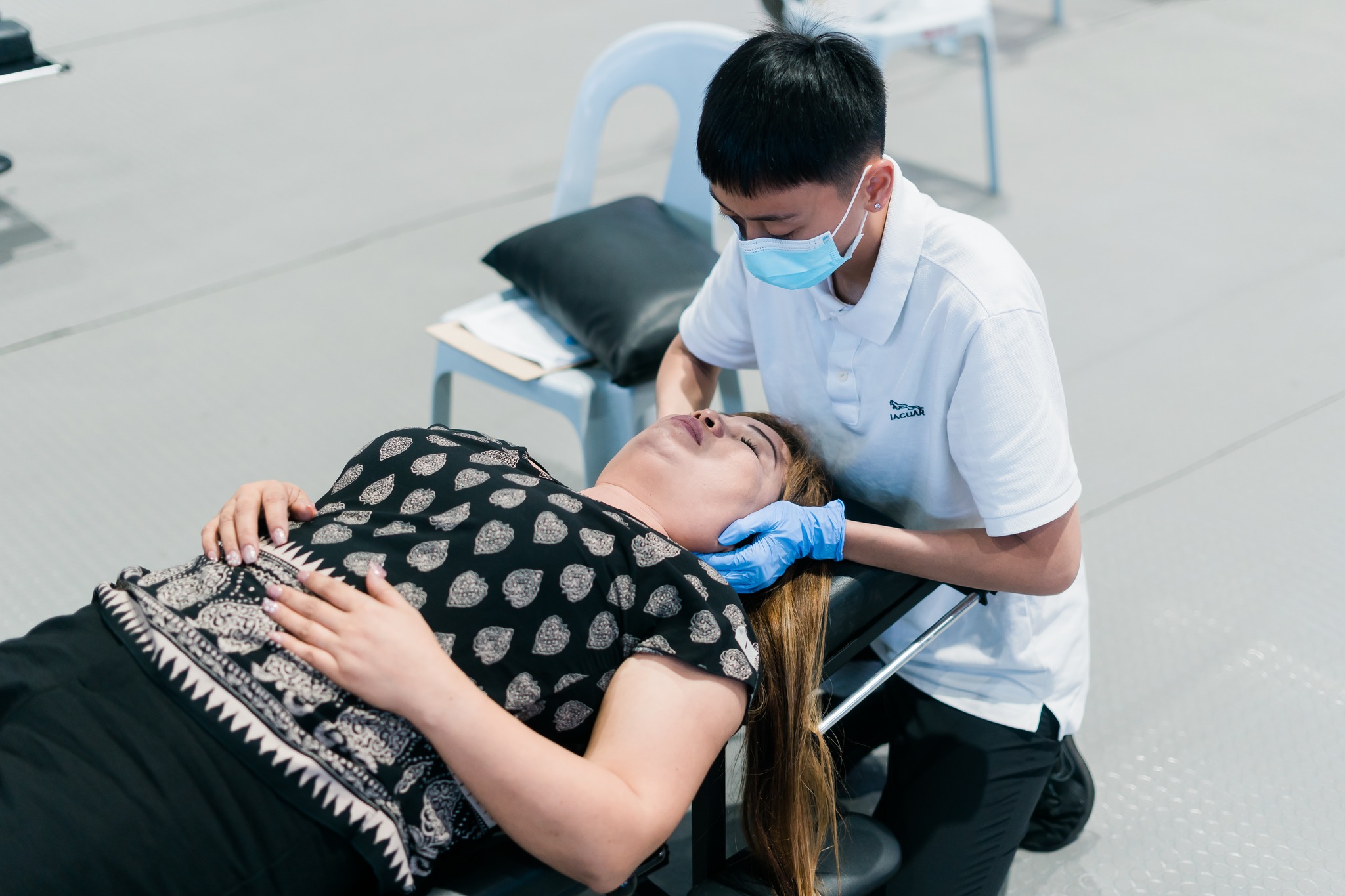 Prov&rsquo;l Gov&rsquo;t of CamSur holds first-ever chiropractic health mission in the province