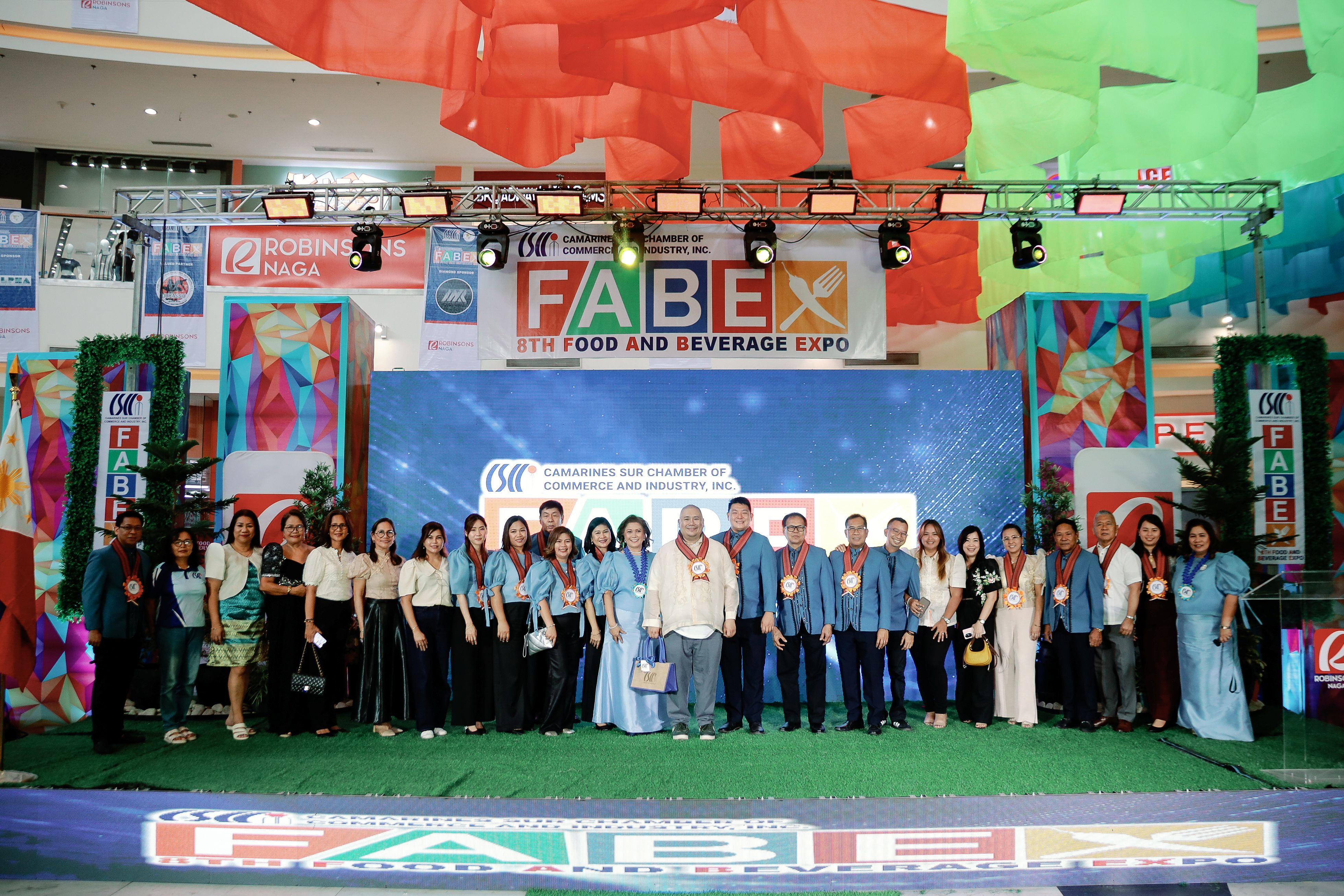 CSCCI concludes 8th FABEX 2025; Bicol Agri Summit to happen next