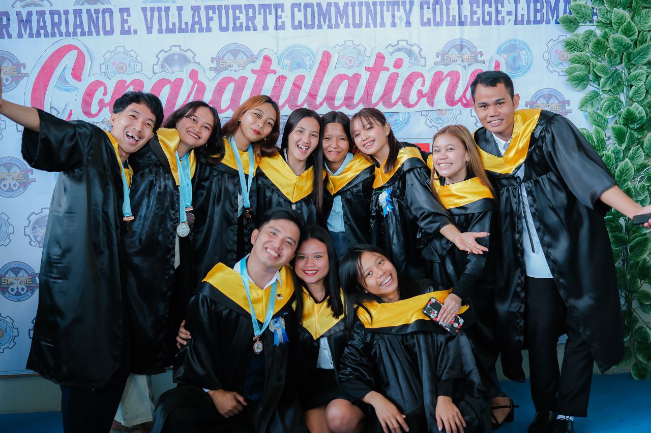 GMVCC Libmanan Class of 2025 Soaring high as life champions and future-ready professionals