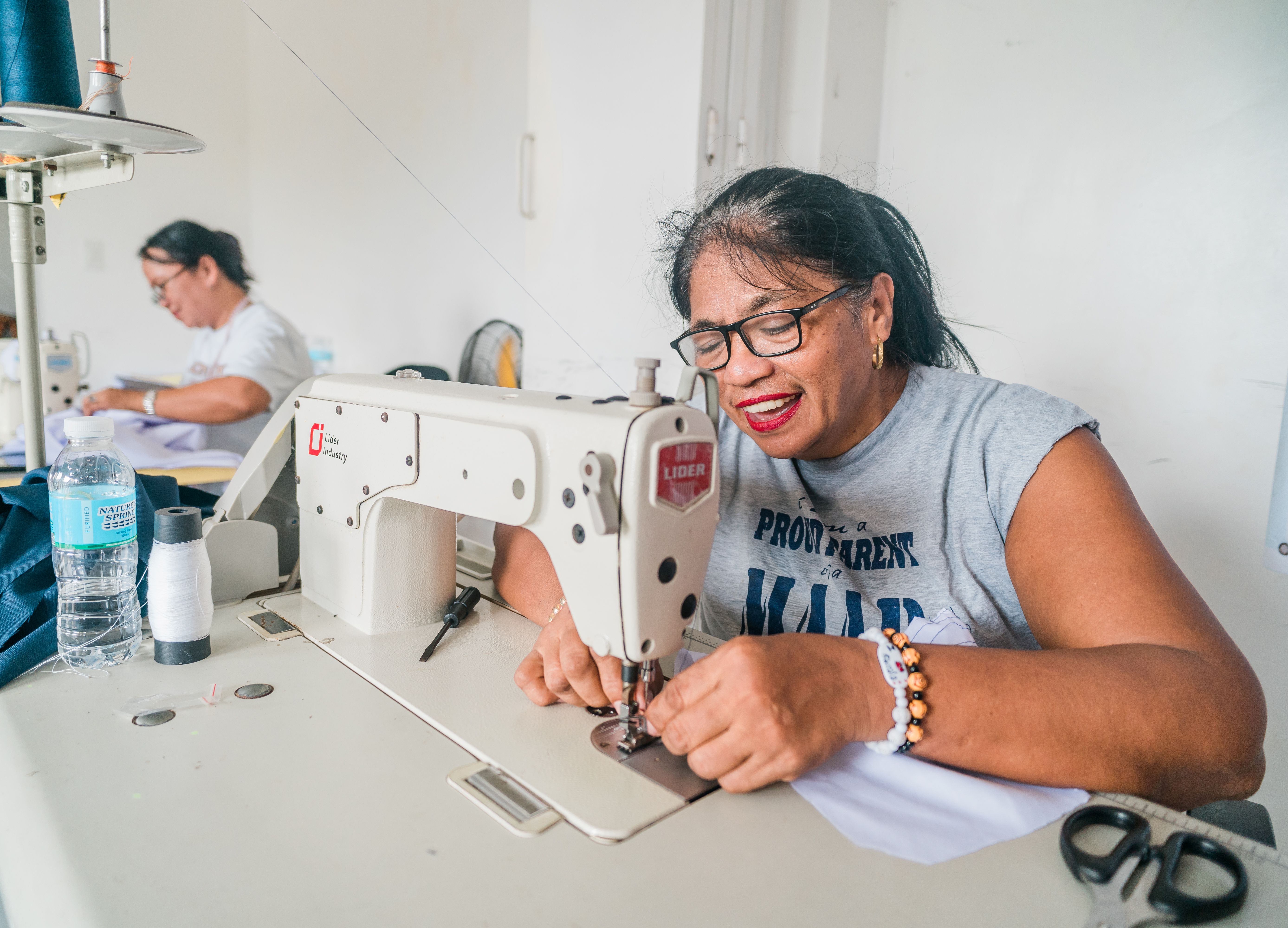 CamSur empowers women association with free livelihood training