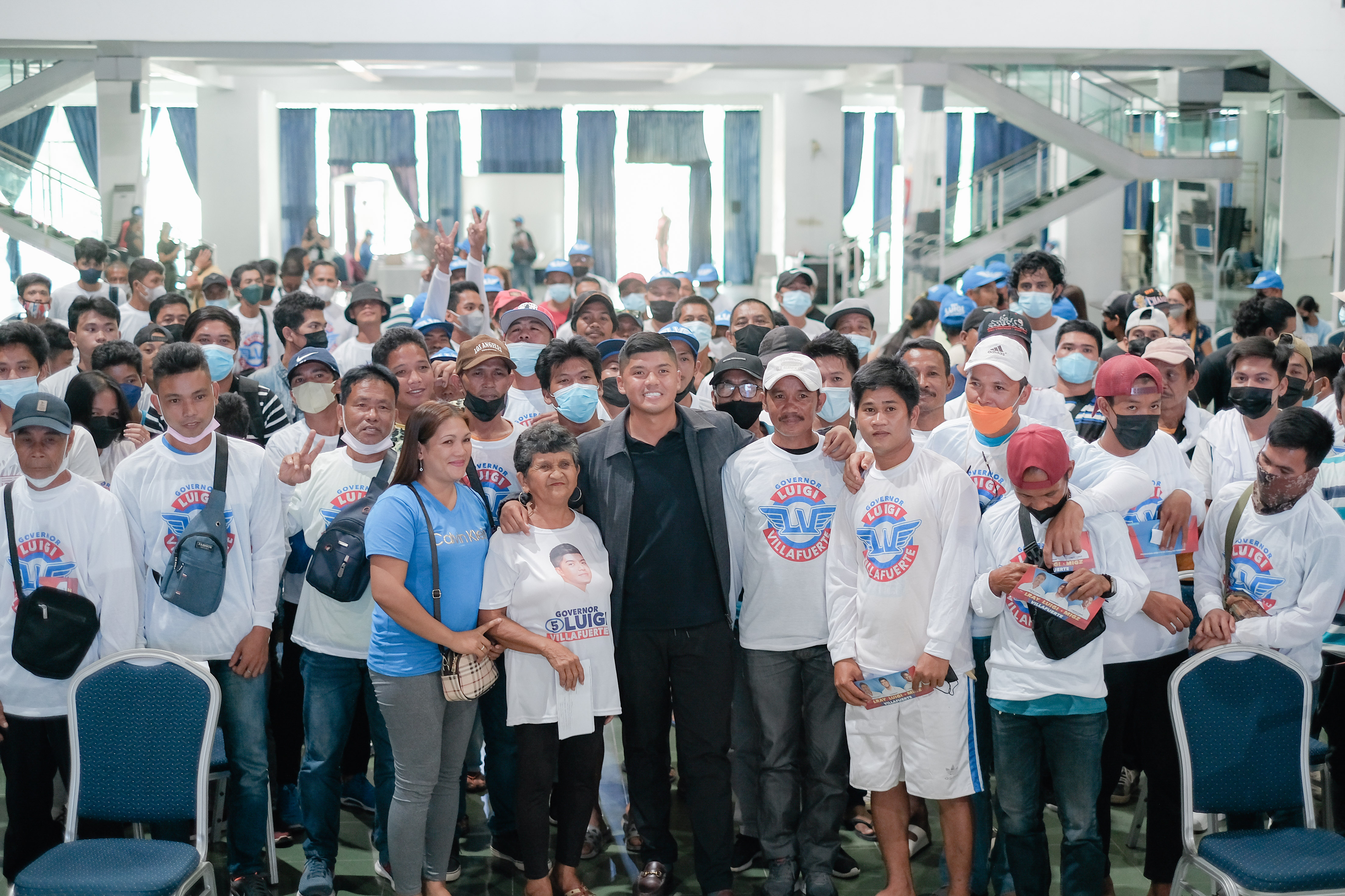 More beneficiaries of Ka Fuerte Cash-for-Work Program receives payout 