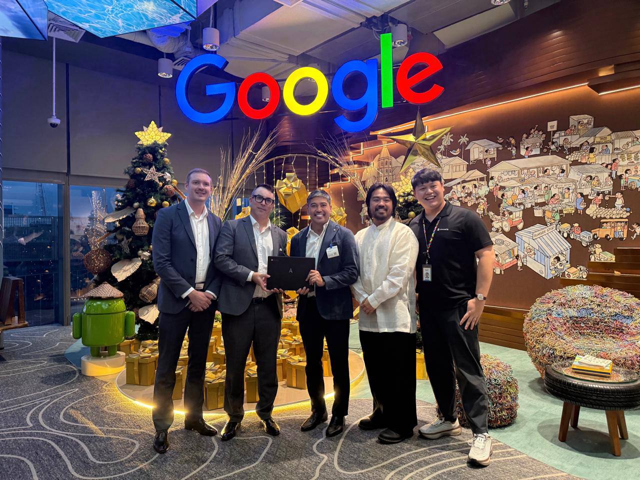 Allied Corporation Asia Pacific to put up Google Chromebook production hub in CamSur