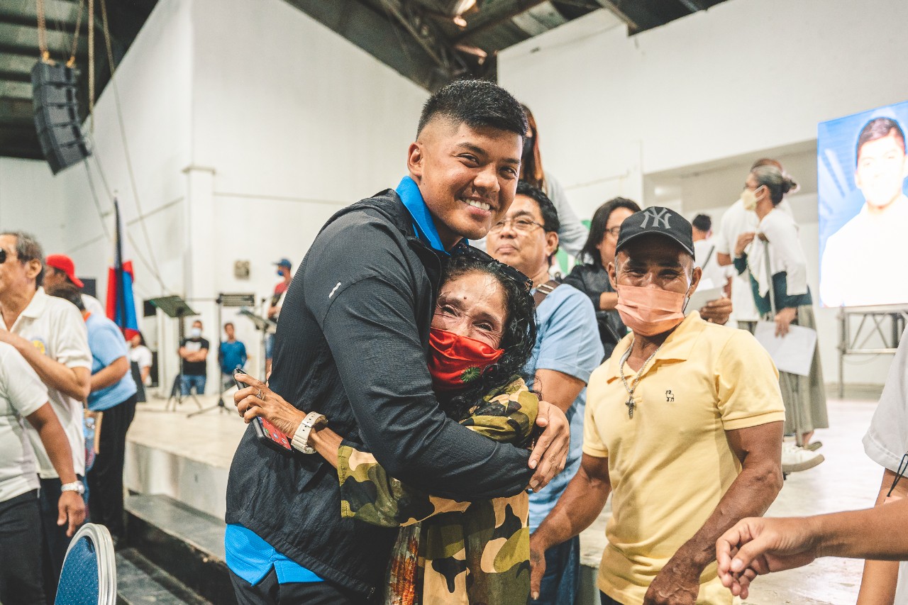 CamSur joins in the celebration of the 44th NDPR Week