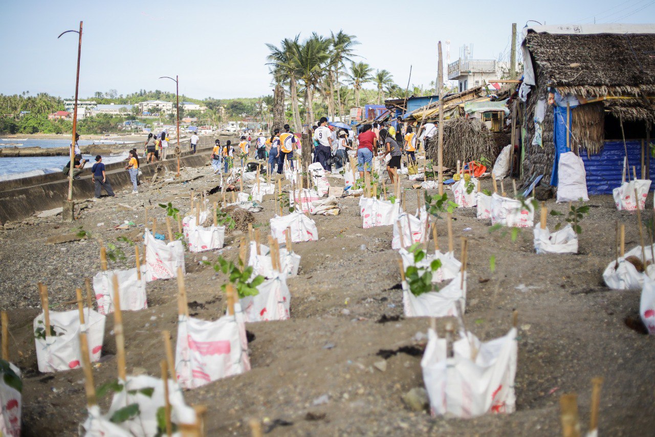 CamSur launches the Philippines' first Green Embankment Project, rolls out localized Aksyon Kontra Baha