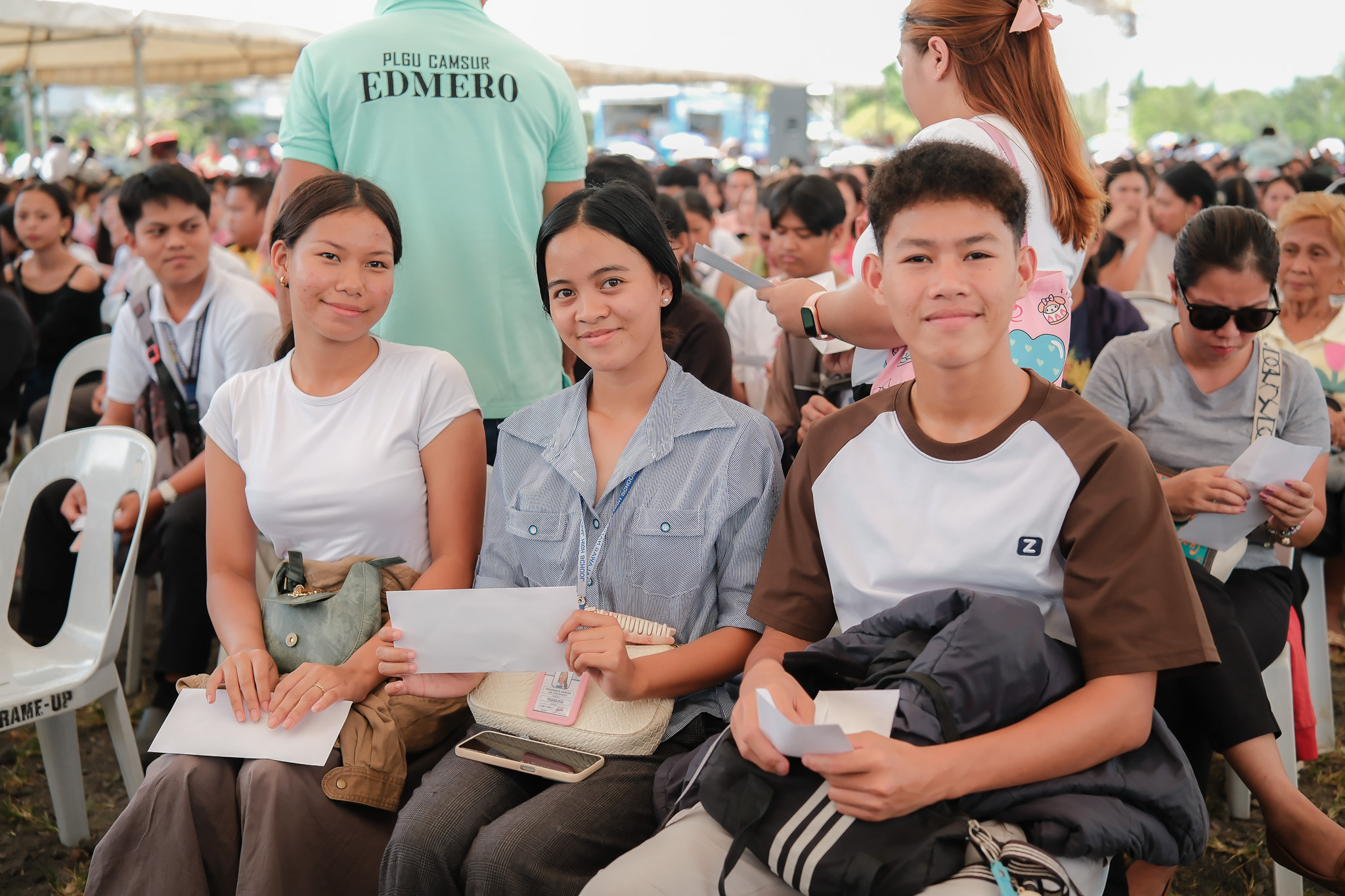 CamSur awards over&nbsp;₱86 million in scholarship grants to provincial scholars