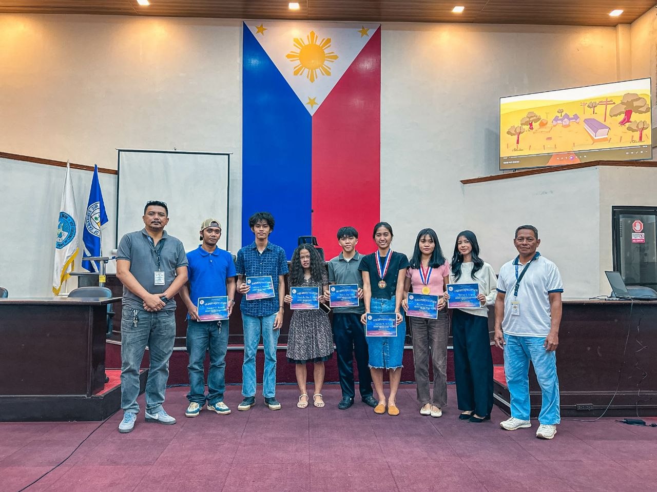 CamSur Animation Studio Celebrates 20 Years, Graduates 46th Batch of Skilled Animators