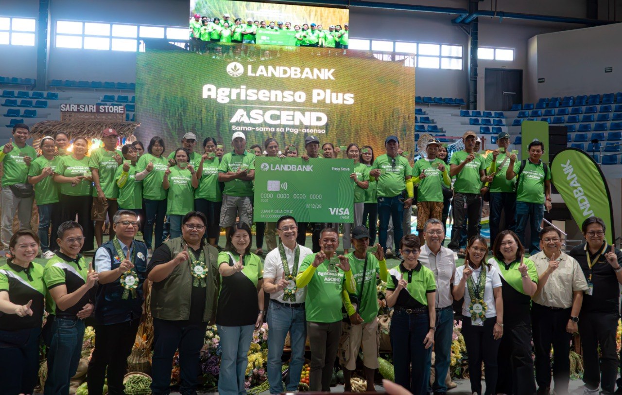 LANDBANK launches Agrisenso Plus in CamSur, marking Bicol&rsquo;s first rollout
