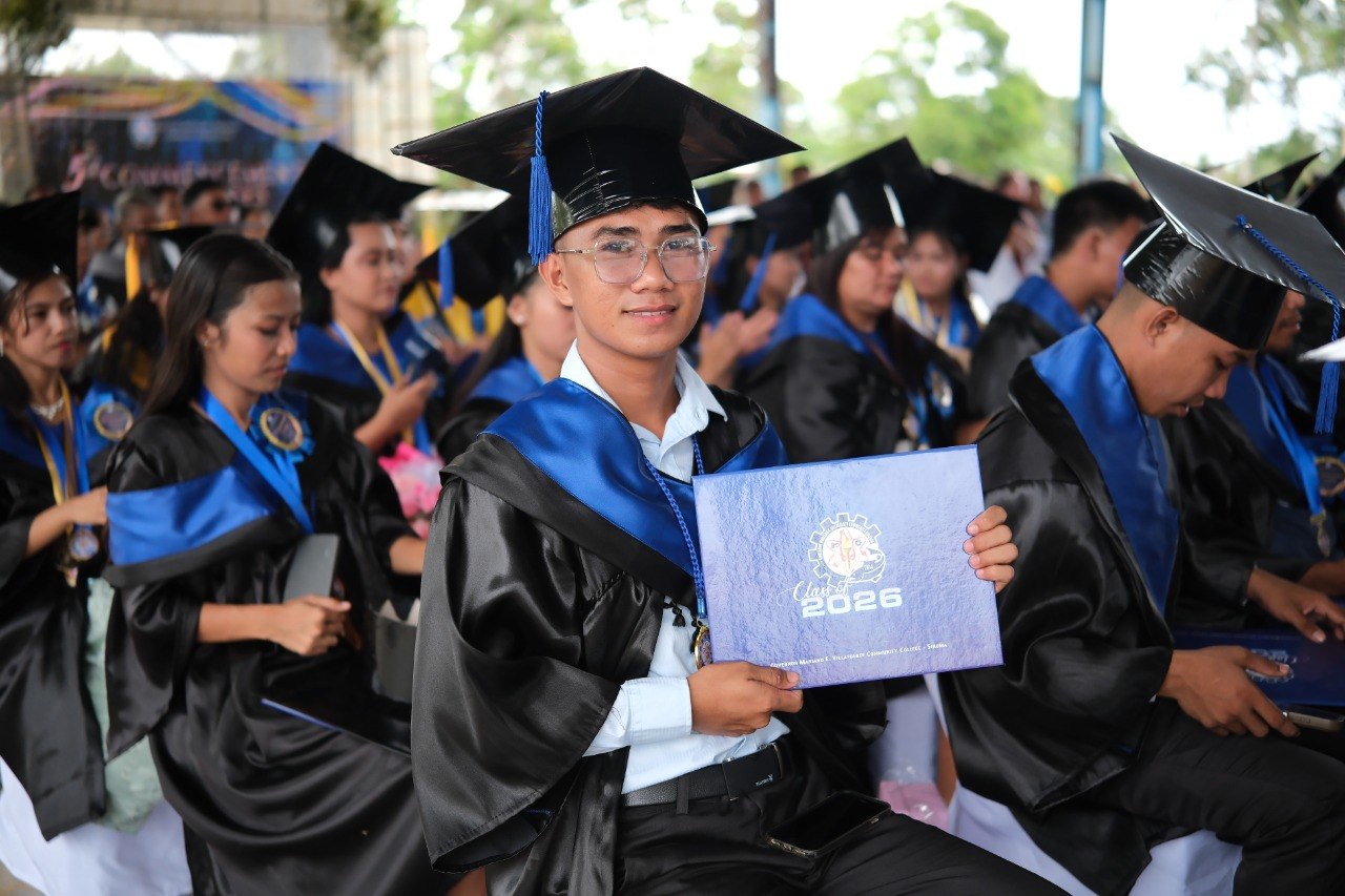 GMVCC-Siruma produces 52 new degree holders 