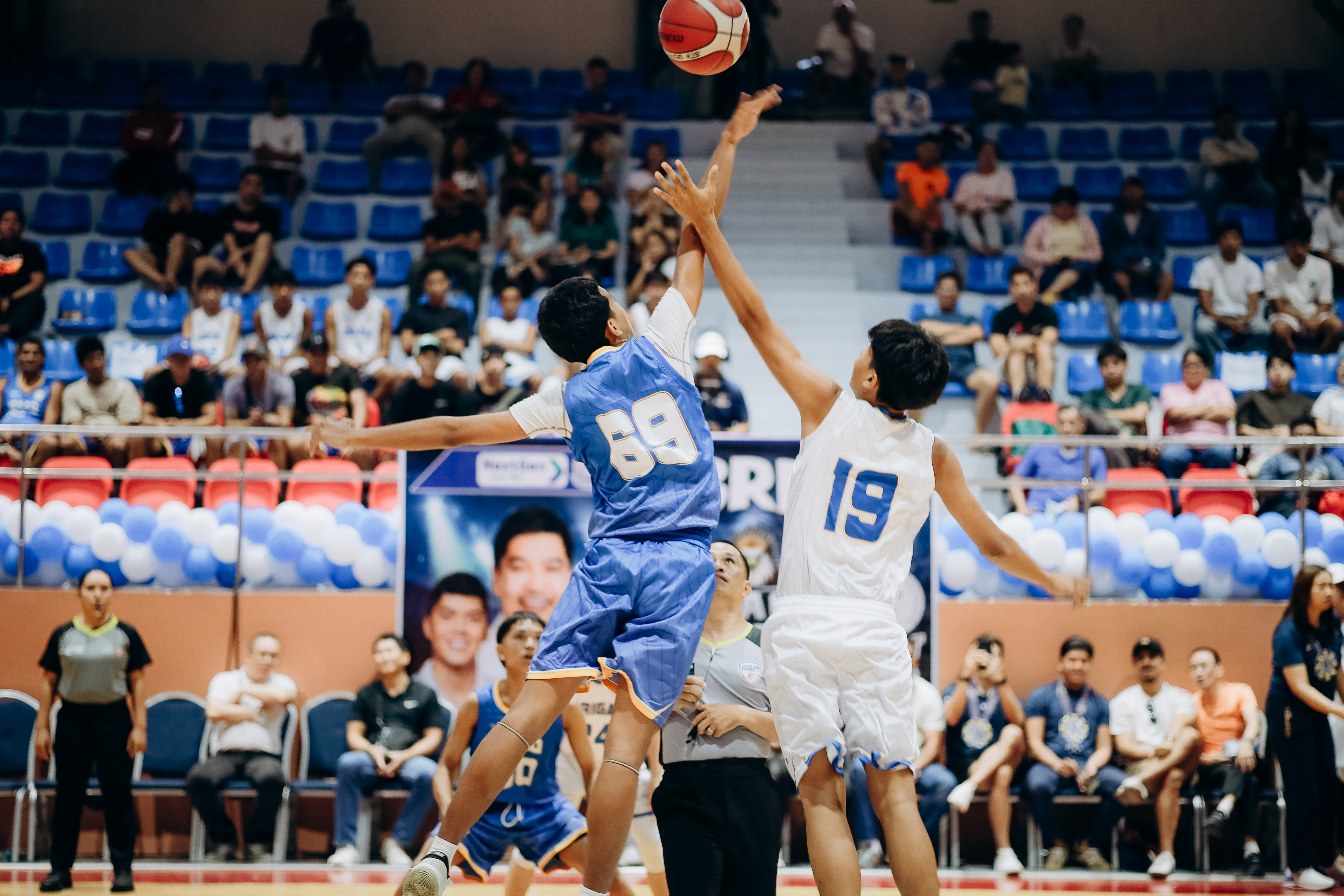 3rd Agila Cup strengthens communities, empowers the next generation of CamSur athletes