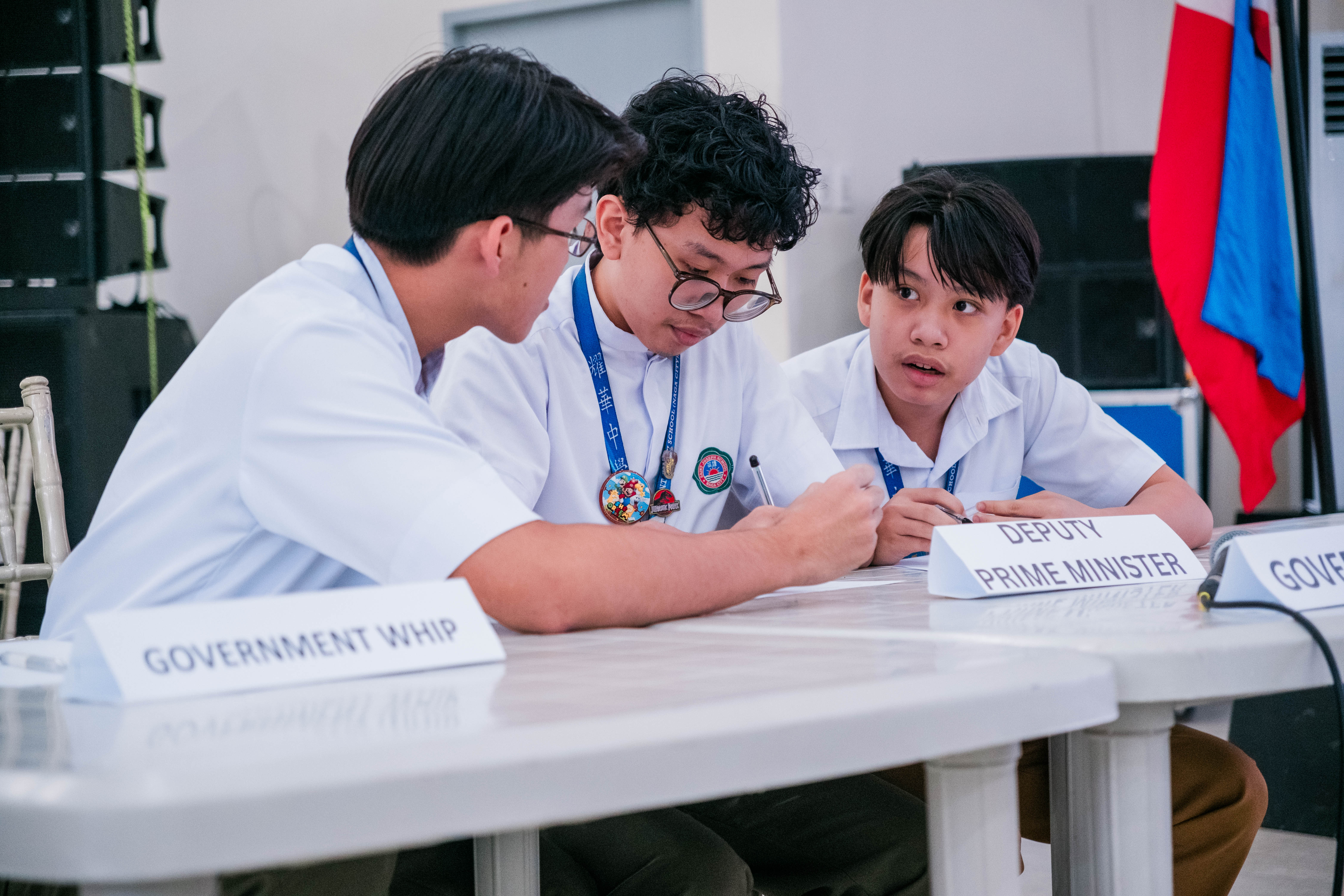 CamSur debate competition marks year 4, showcases young debaters&rsquo; critical thinking and persuasive speaking in disaster resilience