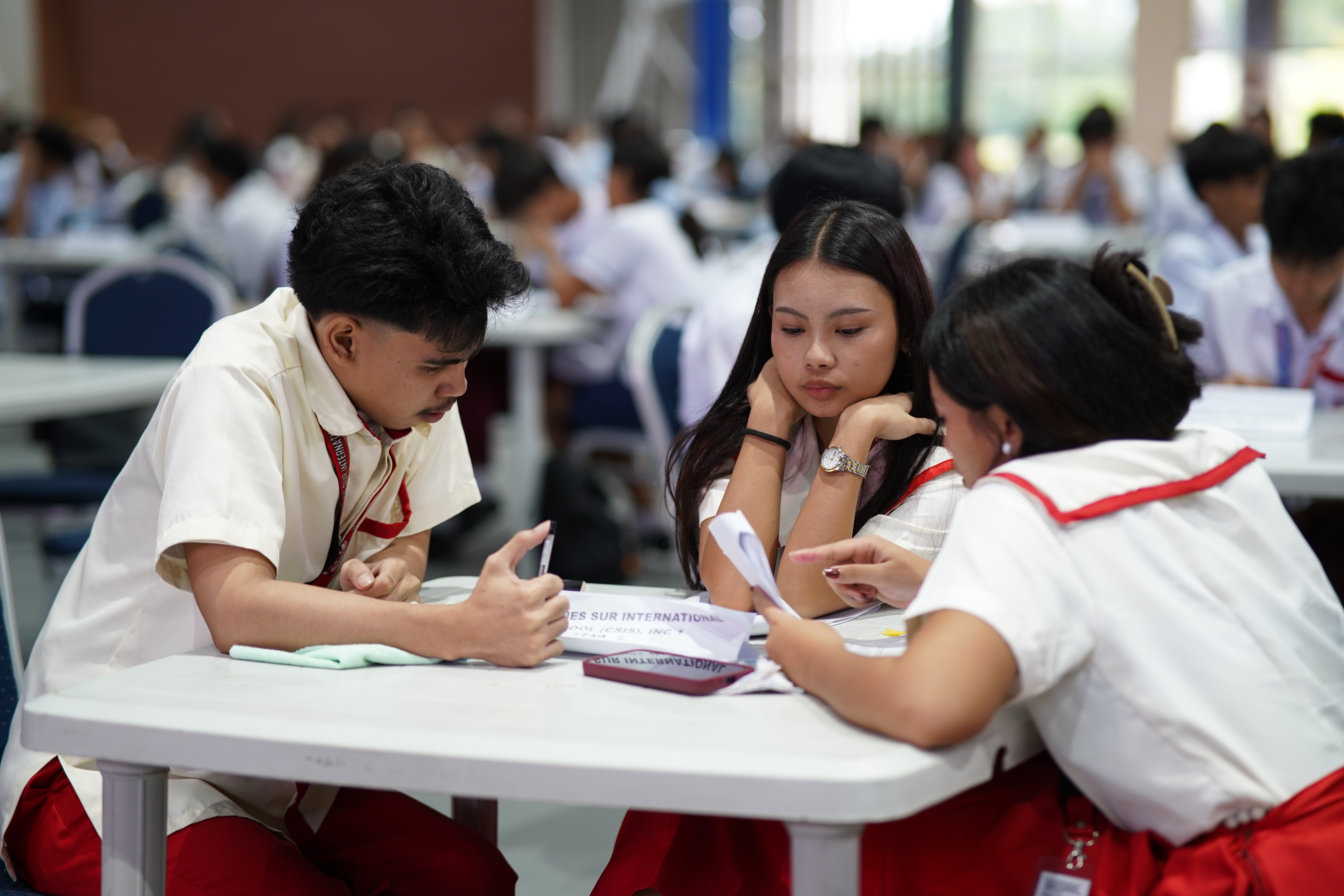 43 teams compete in CamSur&rsquo;s Resilience Olympiad Quiz Challenge 2026