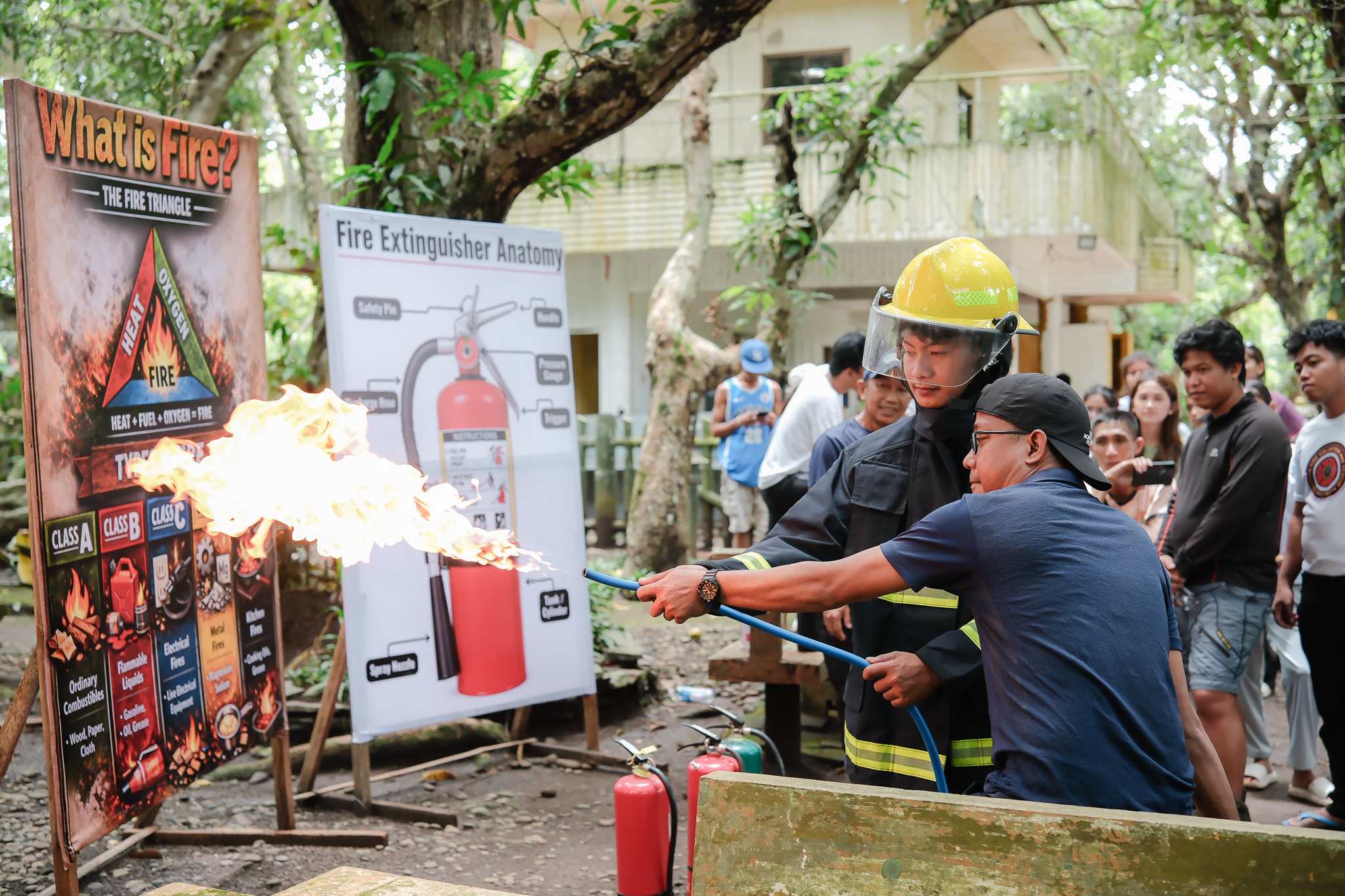 Future-Proof CamSur: Youth Camp 2026 equips 169 young leaders with disaster resilience skills